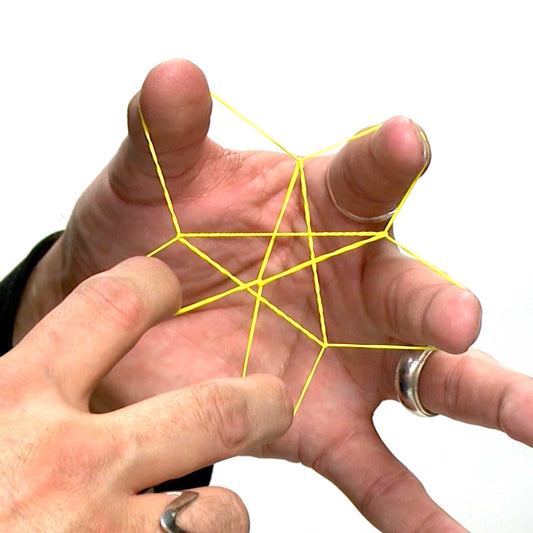 The Ultimate Rubber Band Magic Kit alternate view - Wizard Magic Shop