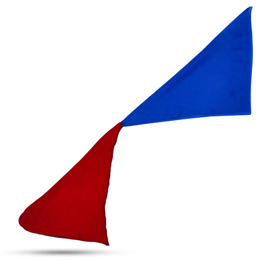 Color Changing Silks alternate view - Wizard Magic Shop