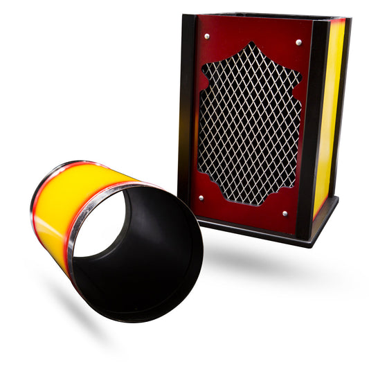 Square Circle Illusion alternate view - Wizard Magic Shop