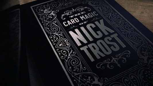The Card Magic of Nick Trost alternate view - Wizard Magic Shop