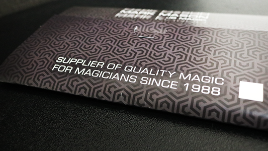 No Tear by Mark Mason and JB Magic - Gimmicks and Online Instructions alternate view - Wizard Magic Shop