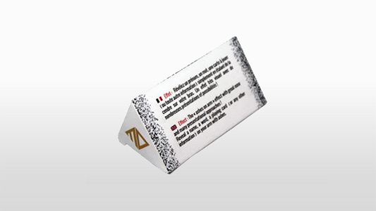 Ash Pen Pro by Magic Dream - Trick alternate view - Wizard Magic Shop