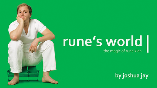 Rune's World: The Magic of Rune Klan alternate view - Wizard Magic Shop