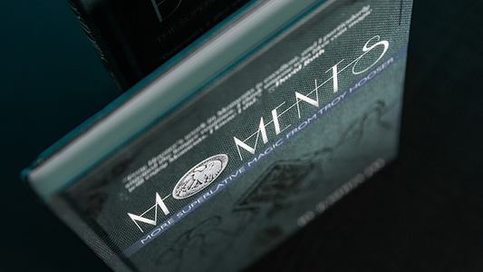 Moments by Troy Hooser, Joshua Jay, and Vanishing Inc. alternate view - Wizard Magic Shop
