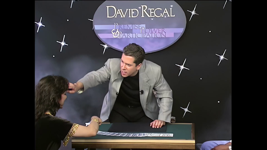 Premise Power & Participation Vol. 2 by David Regal and L & L Publishing video DOWNLOAD alternate view - Wizard Magic Shop