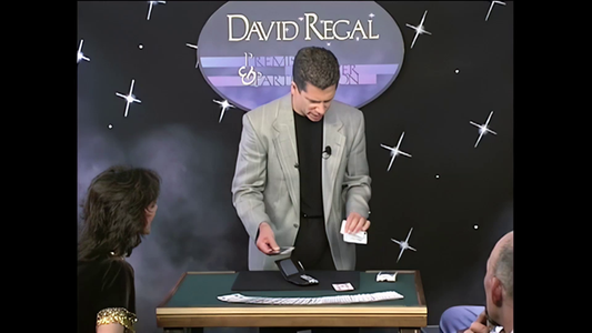 Premise Power & Participation Vol. 3 by David Regal and L & L Publishing video DOWNLOAD alternate view - Wizard Magic Shop
