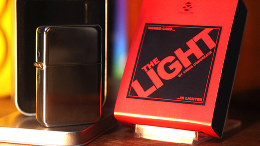 The Light (Prop and Online Instructions) by Christopher Congreave and Dave Forrest - Trick alternate view - Wizard Magic Shop