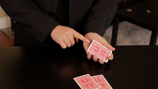 ACE (Cards and Online Instructions) by Richard Sanders - Trick alternate view - Wizard Magic Shop