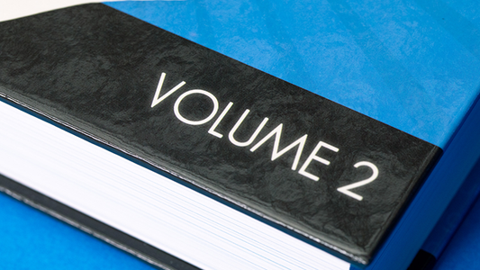 Definitive Sankey Volume 2 by Jay Sankey and Vanishing Inc. Magic alternate view - Wizard Magic Shop