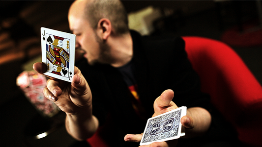 Omega = Alpha by Woody Aragon video DOWNLOAD alternate view - Wizard Magic Shop
