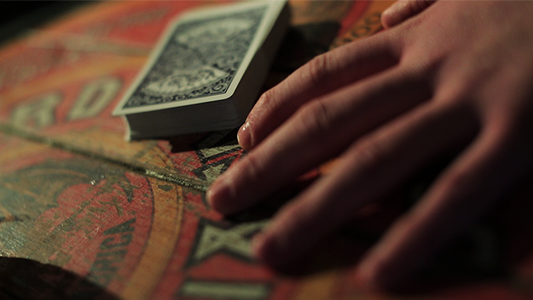 Revolt by Geraint Clarke video DOWNLOAD alternate view - Wizard Magic Shop