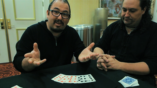 Da Ortiz And Water by Dani da Ortiz video DOWNLOAD alternate view - Wizard Magic Shop