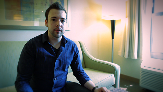 Ode To Aldo by Ryan Bliss video DOWNLOAD alternate view - Wizard Magic Shop