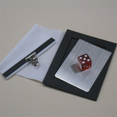 The Great Escape T-263 (2015) by Tenyo Magic Co. - Trick alternate view - Wizard Magic Shop
