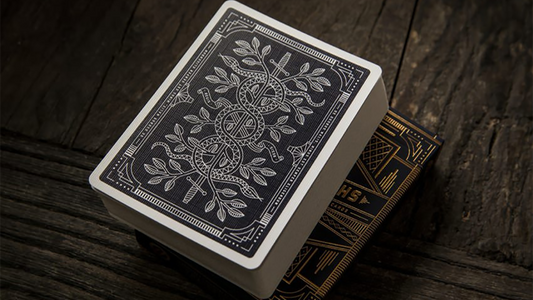 Monarch Playing Cards by theory11 alternate view - Wizard Magic Shop