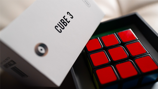 Cube 3 By Steven Brundage alternate view - Wizard Magic Shop