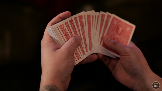 Unbound: Gimmickless Invisible by Darryl Davis video DOWNLOAD alternate view - Wizard Magic Shop