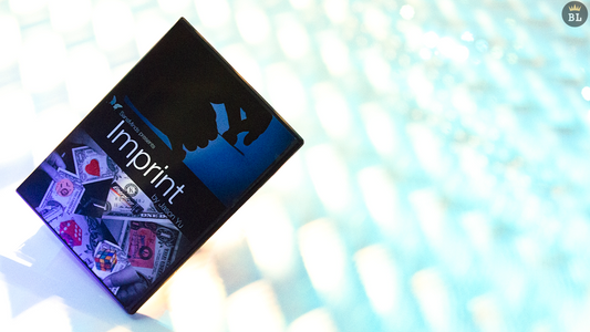 Imprint (DVD and Gimmick) by Jason Yu and SansMinds - DVD alternate view - Wizard Magic Shop