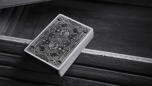 Contraband Playing Cards by theory11 alternate view - Wizard Magic Shop