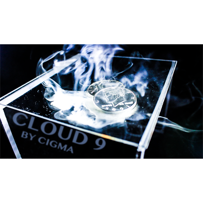 Cloud 9 by CIGMA Magic - Trick alternate view - Wizard Magic Shop