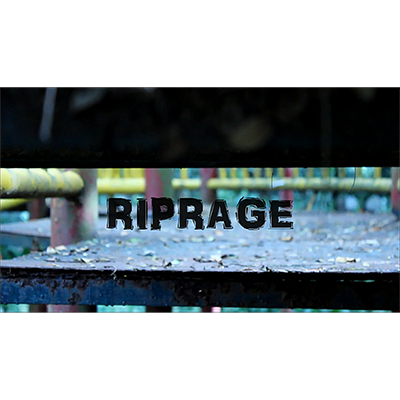 Riprage by Arnel Renegado - Video DOWNLOAD alternate view - Wizard Magic Shop