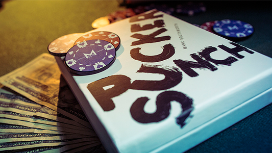 Sucker Punch (Gimmicks and Online Instructions) by Mark Southworth - Trick alternate view - Wizard Magic Shop