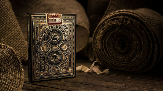 Artisan Playing Cards by theory11 alternate view - Wizard Magic Shop