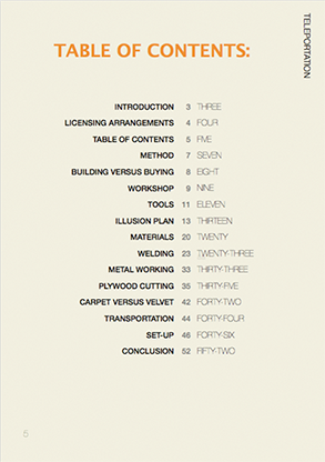 Teleportation by Petro Gurido eBook DOWNLOAD alternate view - Wizard Magic Shop