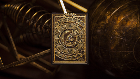 Citizen Playing Cards by theory11 alternate view - Wizard Magic Shop