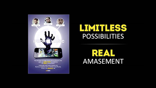 iPhonomagic by Llya Laionov video DOWNLOAD alternate view - Wizard Magic Shop
