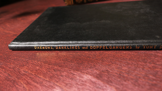 Daemons, Darklings and Doppelgangers (Limited/Out of Print) by Tony Shiels alternate view - Wizard Magic Shop