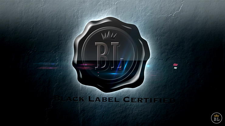 The Gift Black by Angelo Carbone