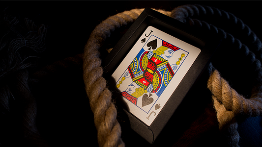 Whiplash (Gimmick and Online Instructions) by Josh Janousky - Trick alternate view - Wizard Magic Shop