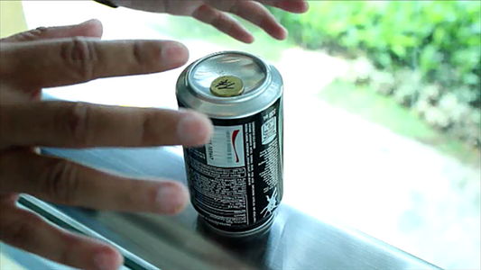 Mysterious Can by Arnel Renegado video DOWNLOAD alternate view - Wizard Magic Shop