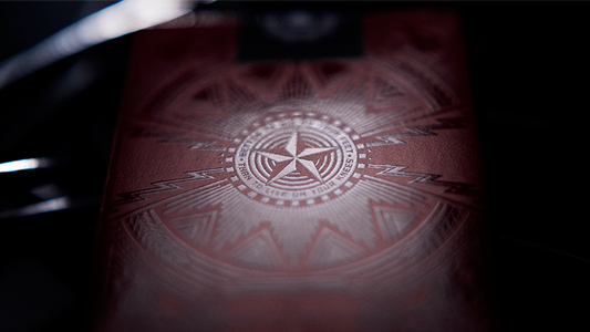 Revolution Playing Cards alternate view - Wizard Magic Shop