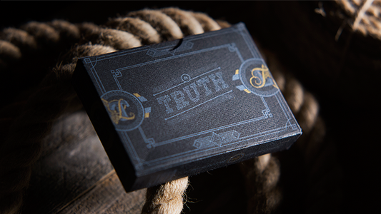 Truth Playing Cards (I Never Believe Me) alternate view - Wizard Magic Shop