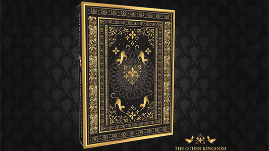 The Other Kingdom Playing Cards (Animal Edition) by Natalia Silva alternate view - Wizard Magic Shop