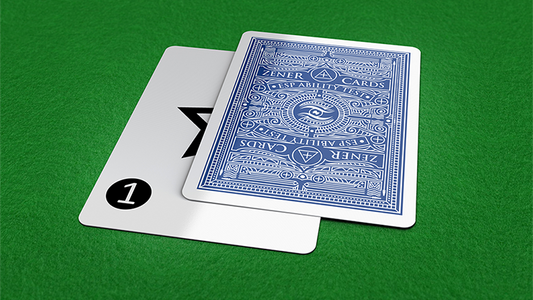 BIGBLINDMEDIA Presents ESP By The Numbers (Gimmicks and Online Instructions) by John Bannon - Trick alternate view - Wizard Magic Shop