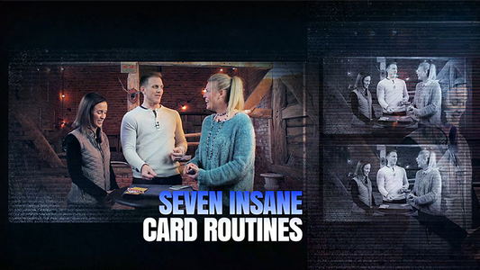 Only Slightly Sleighty by Ryan Schlutz video DOWNLOAD alternate view - Wizard Magic Shop