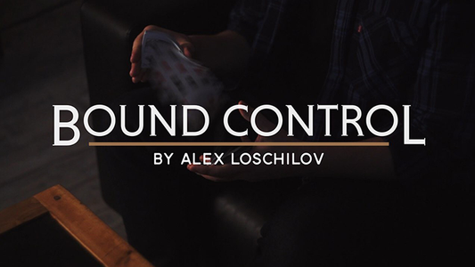 Bound Control by Alex Loschilov video DOWNLOAD alternate view - Wizard Magic Shop
