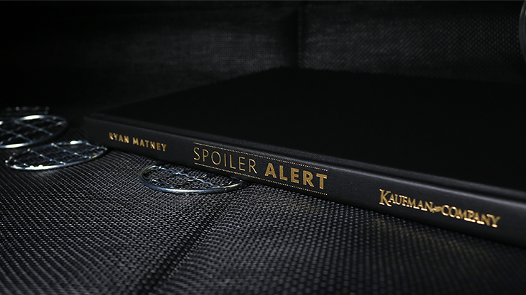 Spoiler Alert (Introduction by John Bannon) by Ryan Matney