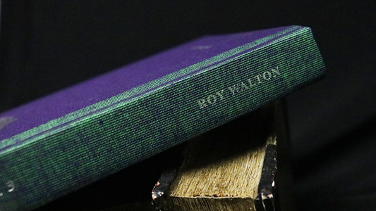 The Complete Walton (Vol. 3) by Roy Walton - Book alternate view - Wizard Magic Shop