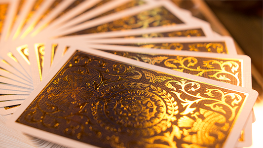 Regalia Playing Cards by Shin Lim alternate view - Wizard Magic Shop