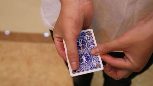 Hole3 by David Luu video DOWNLOAD alternate view - Wizard Magic Shop