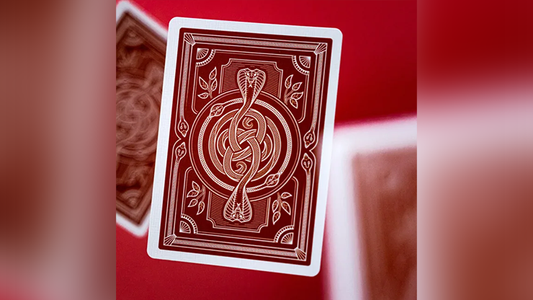 COBRA Playing Cards alternate view - Wizard Magic Shop