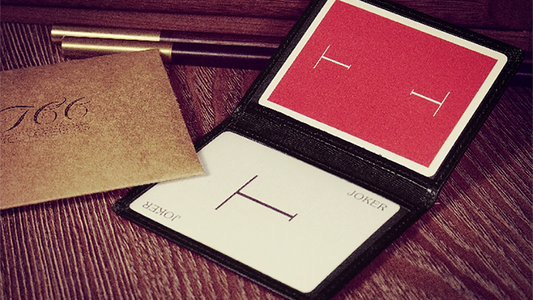 Packet Wallet by TCC alternate view - Wizard Magic Shop