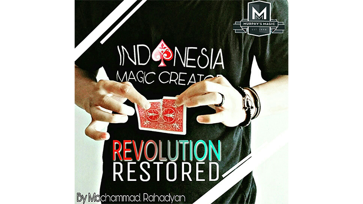 Revolution Restored by Mochammad Rahadyan video DOWNLOAD
