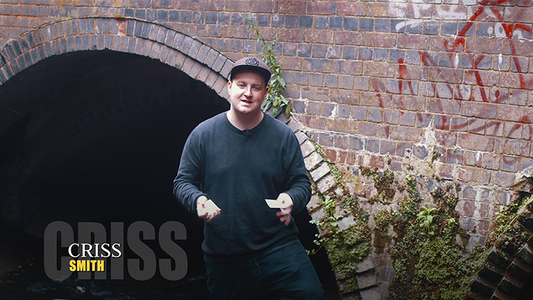 Magic On Demand & FlatCap Productions Present PERPLEX by Criss Smith - DVD alternate view - Wizard Magic Shop