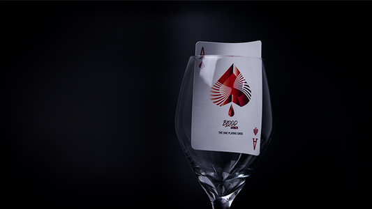 Skymember Presents Blood Amber by The One Playing Cards alternate view - Wizard Magic Shop