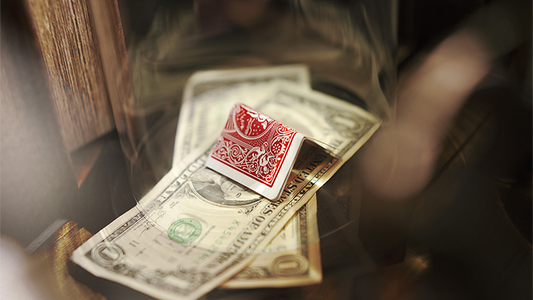 Profiteer (Gimmick and Online Instructions) by Adrian Vega - Trick alternate view - Wizard Magic Shop